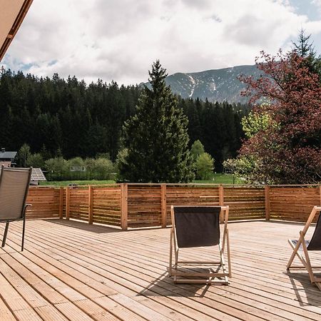 Mountainlodge Am Oetscher Лаккенхоф Экстерьер фото