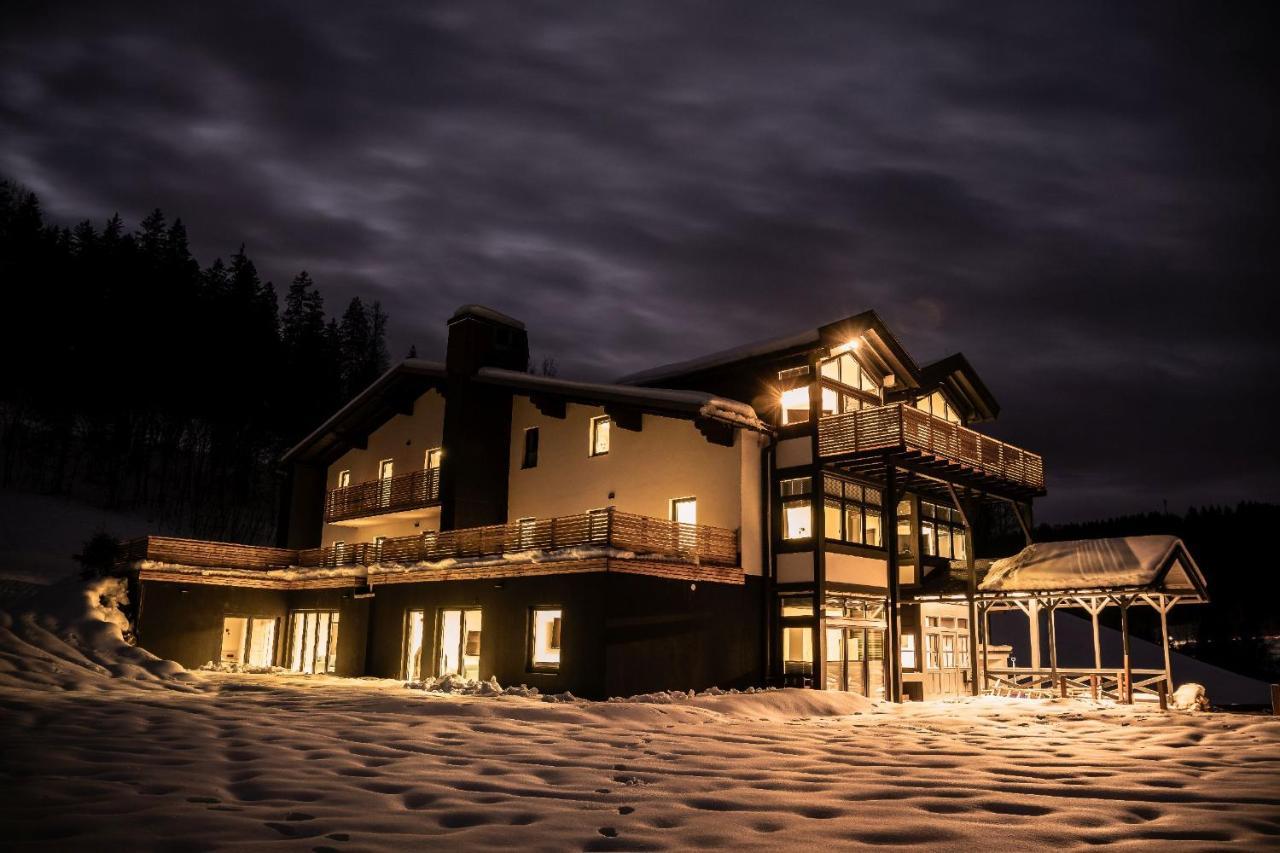 Mountainlodge Am Oetscher Лаккенхоф Экстерьер фото